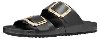 Produktbild von GEOX BRIONIA, Sandaletten in Schwarz für Damen, Größe 39