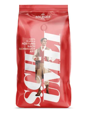 Produktbild von Joerges Heritage Schümli 1kg Bohnen