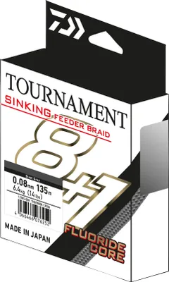 Obrázok produktu pre Daiwa Tournament Sinking Feeder Braid  (pletená šnúra)