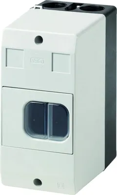 Obrázek produktu pro Eaton izolační kryt, PKZM01, IP65, ovládání tlačítkem, 1 ks.