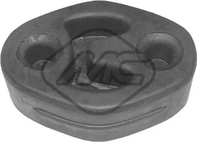 Produktbild von Metalcaucho Auspuffhalter für FORD Fiesta Mk5 Schrägheck (JH1, JD1, JH3, JD3) Auspuffanlage Montageteil 04269