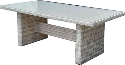 Produktbild von Glastisch DIERHAGEN-120 B/H/T ca. 200x75x100cm
