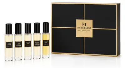Obrázek produktu pro Carolina Herrera Confidential Set EDP 5 x 15 ml