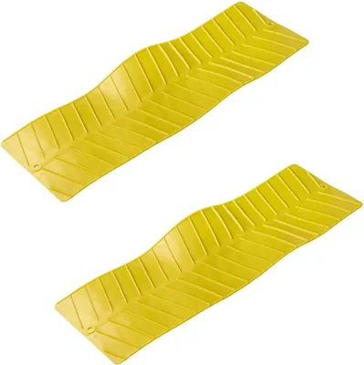 Produktbild von 360833 Anfahrhilfe Grip System 740x225mm Set von 2 Stück