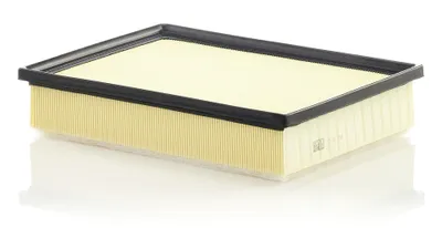 Produktbild von Luftfilter MANN-FILTER C 32 011 für TOYOTA LAND CRUISER (KDJ12, GRJ12) Filtereinsatz