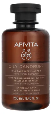 Produktbild von Apivita Shampoo Apivita Hair Care Shampoo Oily Dandruff Shampoo 250ml