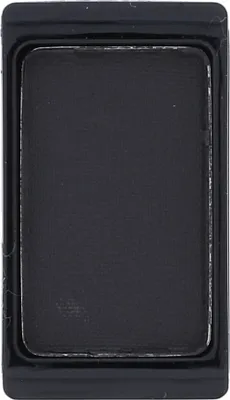 Produktbild von ARTDECO Eyeshadow Matt Refill 503 matt black, Puder, Rauchig, Glättend, Schwarz, matt black, 1 Farben, Matte