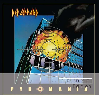 Produktbild von Def Leppard-Pyromania (Deluxe Edition)