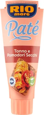 Produktbild von Pastete Pomodori Sechi 100gr opk - Rio Mare
