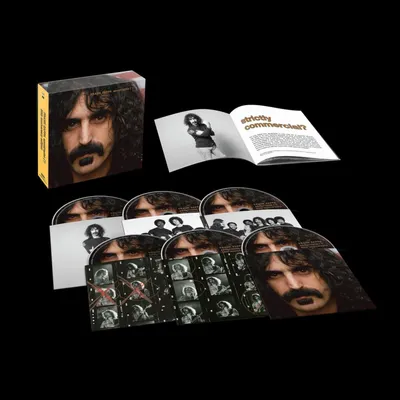 Image de Apostrophe (') (Ltd. 5CD + BR Box)