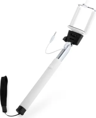 Produktbild von Selfie Stick, weiss