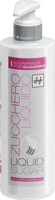 Produktbild von Sugar Fluid die Flüssig Zuckerpaste 500 ml zur Konsistenzveränderung der Zucker Haarentfernungspasten