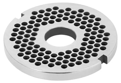 Obrázek produktu pro Děrovaný talíř Bartscher U22CQO/4,5, d x š x v: 0,81 x 0,81 x 0,08 cm; A370229