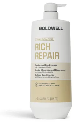 Produktbild von Goldwell Dualsenses Rich Repair Aufbau Conditioner 1000 ml