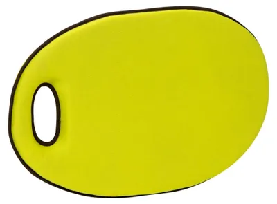 Produktbild von Kniekissen, Sitzkissen, Universalkissen, Neopren, hellgrün, 49x30x4,5cm, 557373
