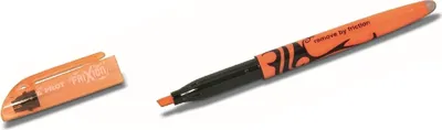 Produktbild von Textmarker Frixion Light 3,8mm SW-FL-O orange Packung mit 12 Stück