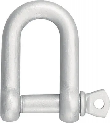 Produktbild von kleinsorge Schäkel Tragfähigkeit 2.000 kg - 1011100V