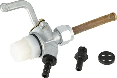 Produktbild von Benzinhahn mit Wassersack - für Simson KR51/1 Schwalbe, KR51/2 Schwalbe
