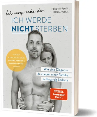 Produktbild von Ich verspreche dir: Ich werde nicht sterben