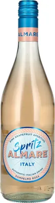 Image de Almare Spritz POMPELMO ROSA Pink Grapefruit Aperitivo 8% Vol. 0,75l