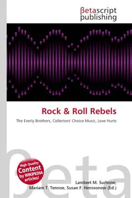 Produktbild von Rock'n'Roll-Rebellen