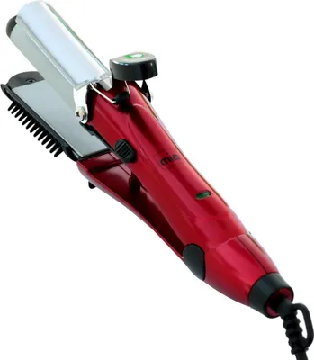 Produktbild von Mia Haarstyling Lockenzange Lockenbürste Haarglätter 3 in 1