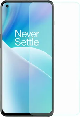 Produktbild von OnePlus Nord 2T Panzer Schutz Display Glas Panzerfolie 9H Echtglas, Modell wählen:OnePlus Nord 2T, Menge:2x Schutzglas
