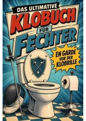 Immagine prodotto di Das ultimative Klobuch für Fechter