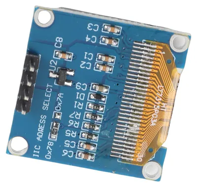 Obrázek produktu pro OLED displej 128 × 64, 0,96 palce, LCD modul 12864 pro řadu 51, MSP430, STM32