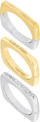 Immagine prodotto di Anello di donna CALVIN KLEIN 35000512B.