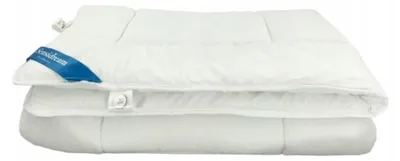 Obrázek produktu pro Sensidream, celoroční přikrývka s antialergickými vlastnostmi, rozměry 140 x 200 cm