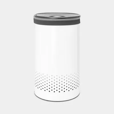 Zdjęcie produktu dla Brabantia - Kosz na pranie 60L Biały