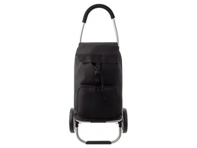 Produktbild von Franky Einkaufroller ER2 Einkaufstrolley  black