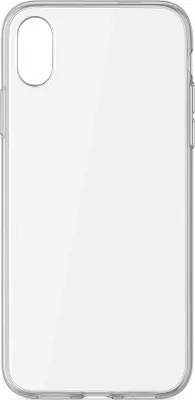 Produktbild von Mobigear Ultra Thin Durchsichtig iPhone X Hülle Flexibles TPU Extra Dünn Backcover - Transparent