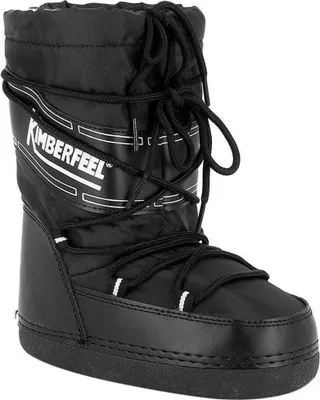 Produktbild von Kimberfeel Galaxy Schneeschuhe Schwarz EU 35-37 Damen Schwarz EU 35-37