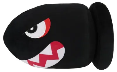 Produktbild von Super Mario Plüschfigur Bullet Bill 38 cm