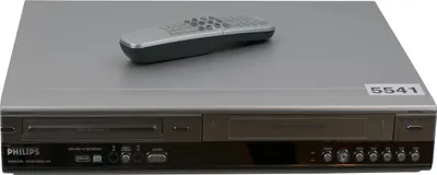 Immagine prodotto di Philips DVDR3320V - Registratore DVD e VHS (copia da VHS a DVD)