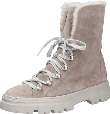 Produktbild von Paul Green Damen Stiefel, grau(grau (2)), Gr. 51/2