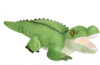 Imagen del producto de Cocodrilo: Juguete con sonido