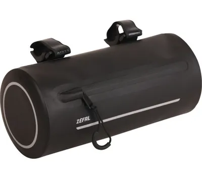 Zdjęcie produktu dla Torba na kierownicę Zefal Z Adventure F2 czarna