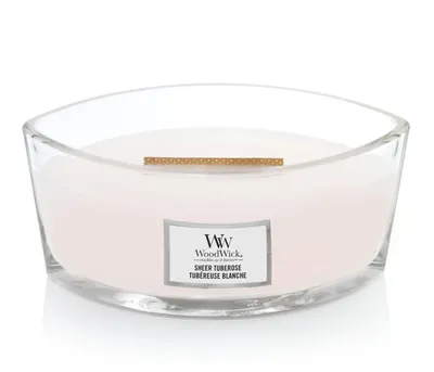 Obrázek produktu pro Vonná svíčka loď Sheer Tuberose 453,6 g