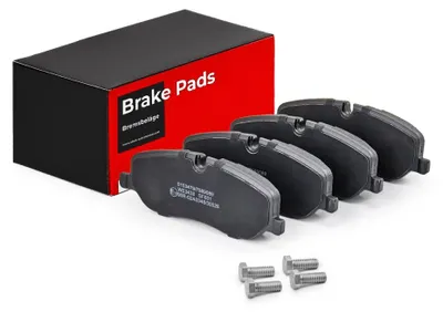 Produktbild von STARK Bremsbeläge Satz Vorne für LAND ROVER Range Rover Sport (L320) SKBP-0010420