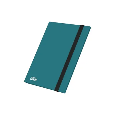Produktbild von Ultimate Guard Flexxfolio 360 - 18-Pocket Petrolblau