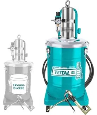 Productafbeelding van Total THT118452, 45 liter industriële luchttank