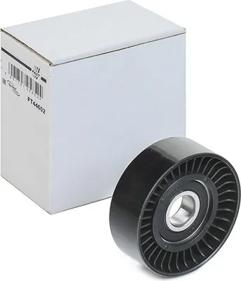 Produktbild von FAST FT44602 Spannrolle Keilrippenriemen 70mm für VW Golf IV Schrägheck (1J1) GOLF VI (5K1) Golf V Schrägheck (1K1) POLO (9N) Polo Schrägheck