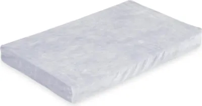 Obrázok produktu pre Zamatovo mäkká svetlosivá penová podložka na ihrisko