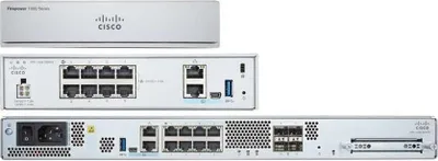 Obrázok produktu pre Cisco Classic FPR1010-ASA-K9 Cisco FirePOWER 1010 ASA - Firewall - Desktop