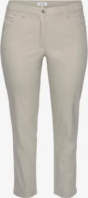Produktbild von KjBRAND Da.-Hose knöchellang 016 beige 52