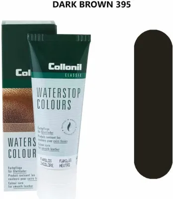 Immagine prodotto di Collonil Waterstop Tubo - Marrone scuro - 75ml
