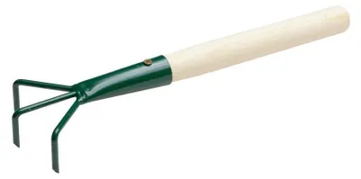 Immagine prodotto di Artiglio 3 denti, con manico 25 cm, FED